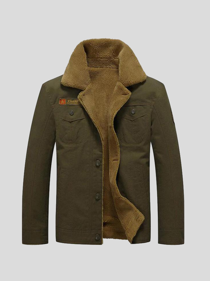 Frederik Exclusive Lambskin Jacket