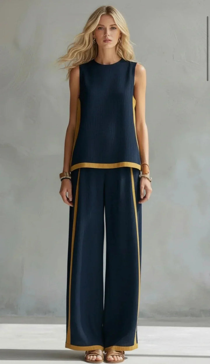 Georgiana Elegant Two-Piece Set