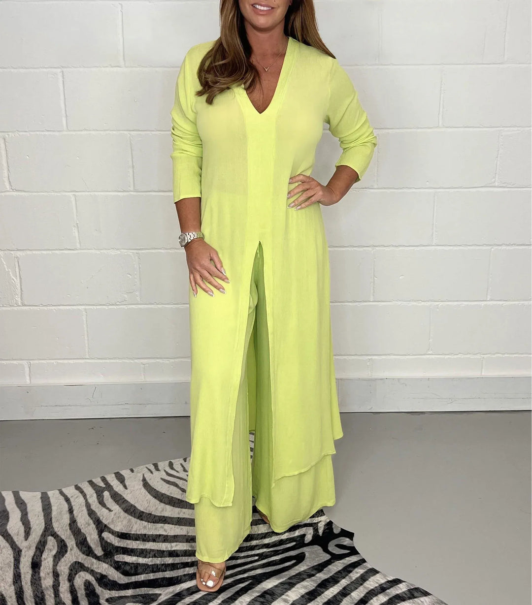 Ruby Comfy Two-piece Set
