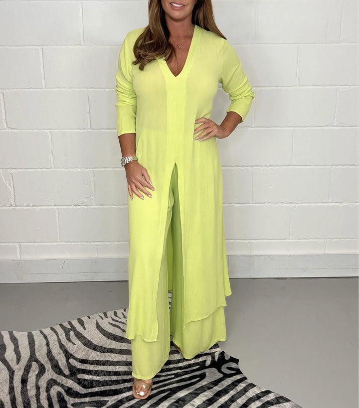 Ruby Comfy Two-piece Set