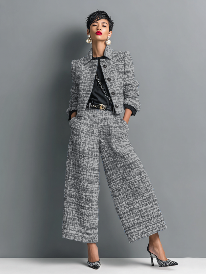 Alice Stylish Two-Piece Set