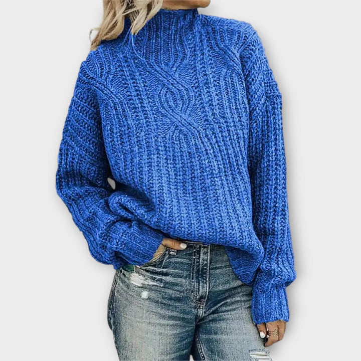Harper Cosy Knit Jumper