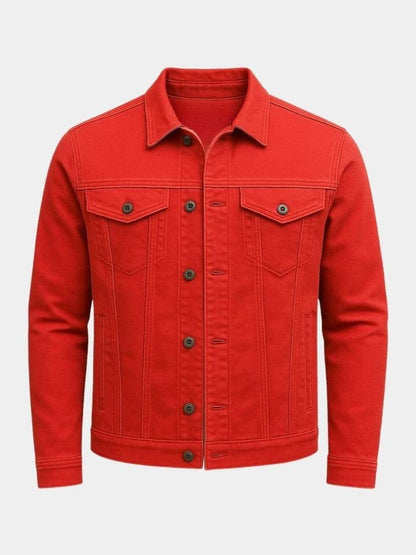 Heritage Casual Jacket