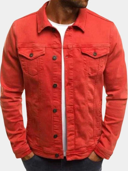 Heritage Casual Jacket