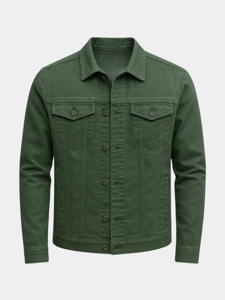 Heritage Casual Jacket