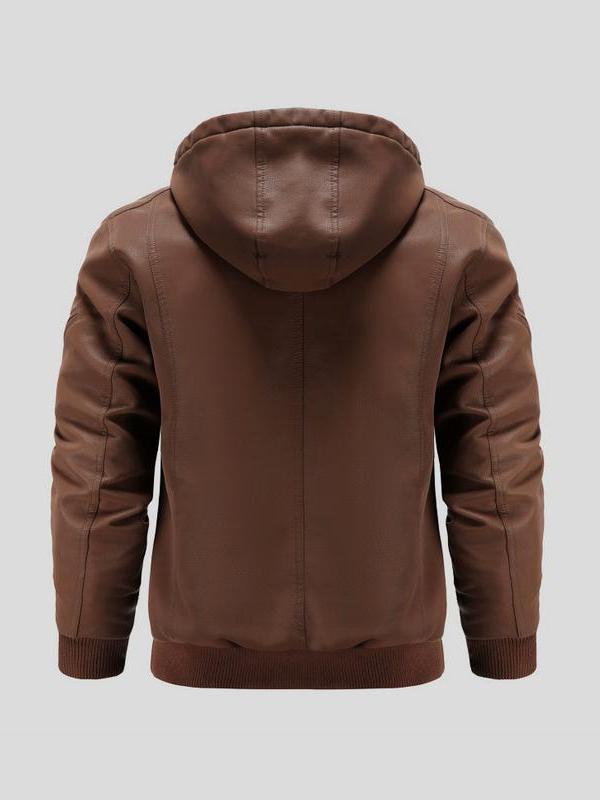 Lance™ Style Hooded Jacket