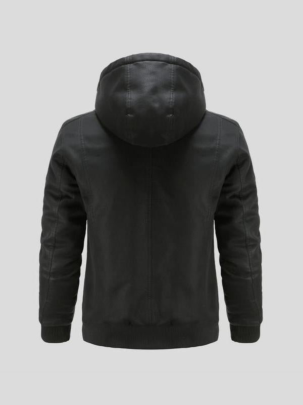 Lance™ Style Hooded Jacket