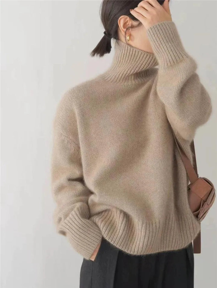 Lena Turtleneck jumper
