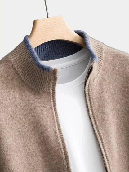 London Cashmere Jacket