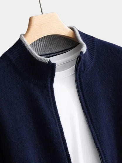 London Cashmere Jacket