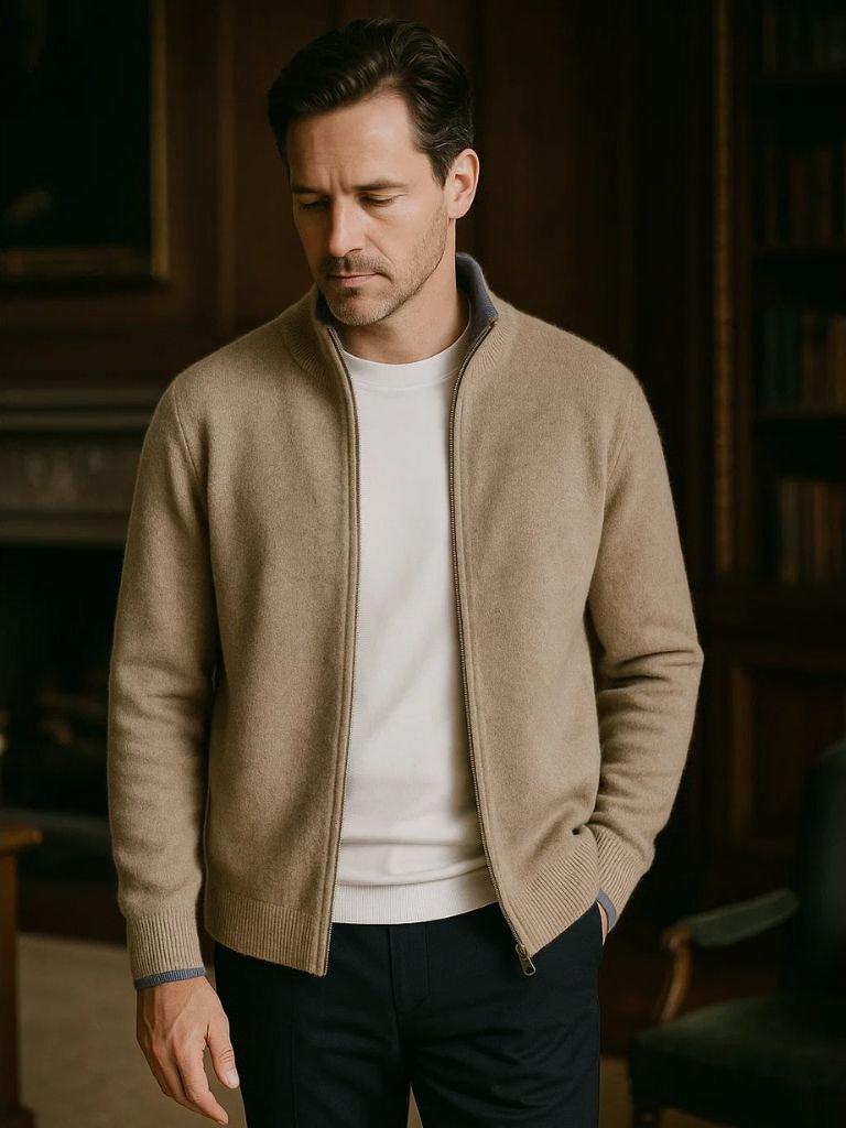 London Cashmere Jacket