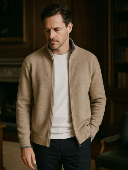 London Cashmere Jacket