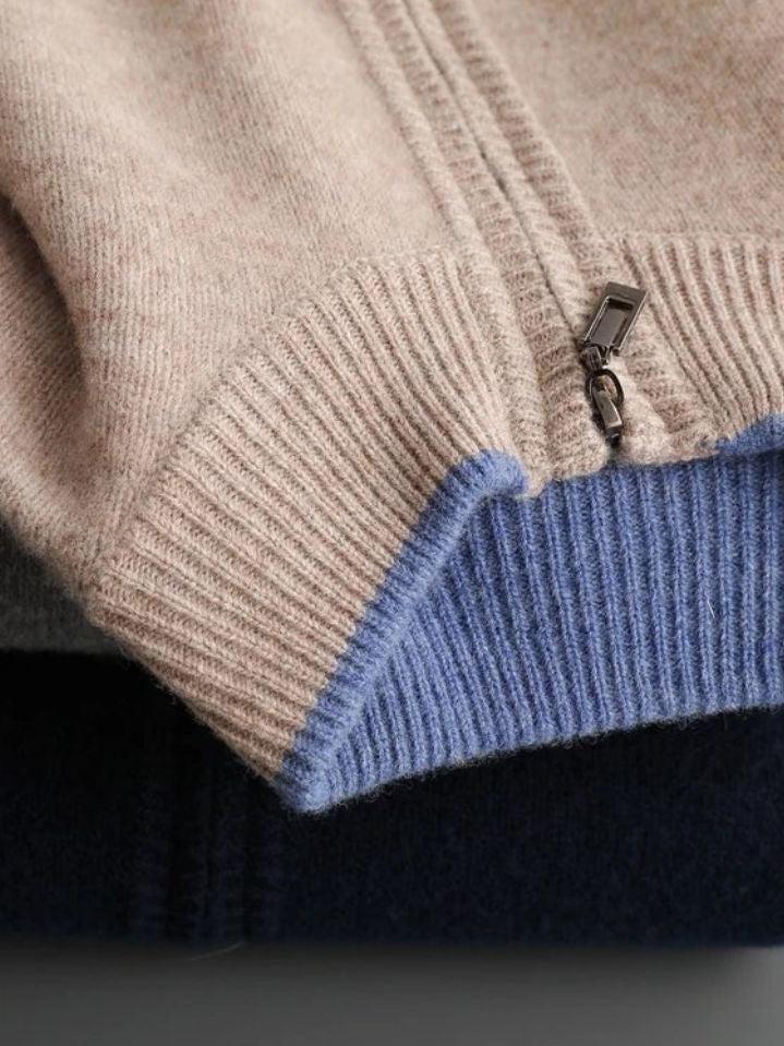 London Cashmere Jacket