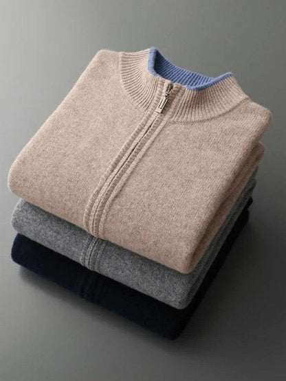 London Cashmere Jacket