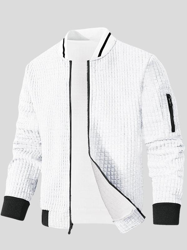 Lucas™ | Stylish bomber jacket