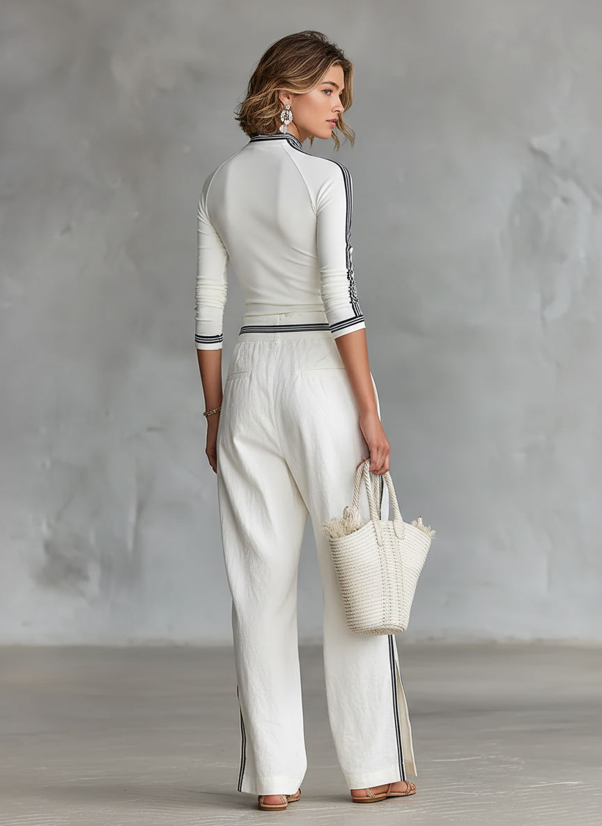 Gemma Sporty Two-Piece Set