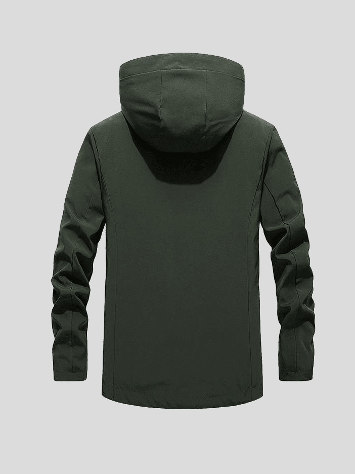 Mads™ | Comfortable Hoodie Jacket