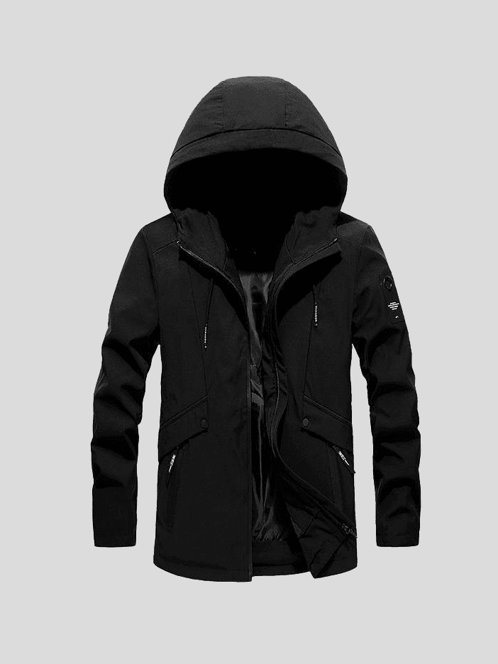 Mads™ | Comfortable Hoodie Jacket