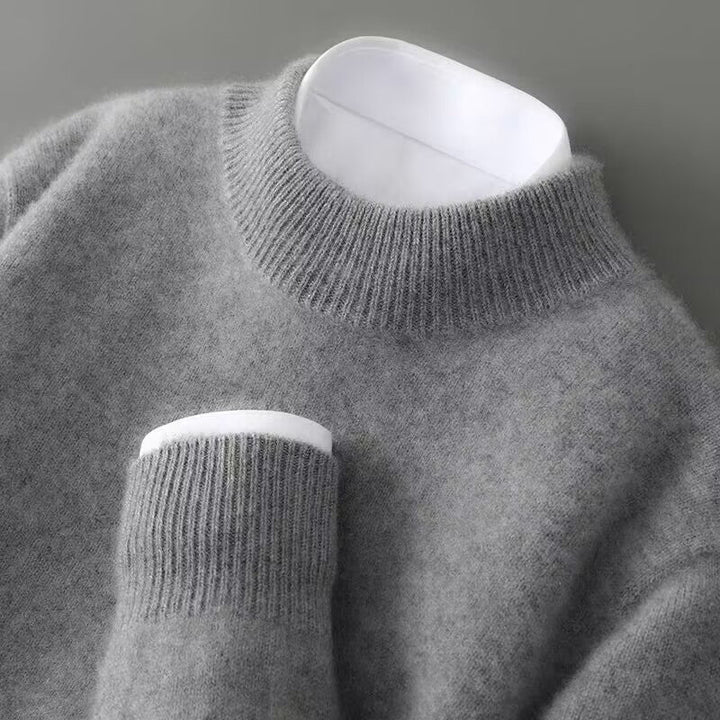 Phoebe Elegant Cashmere Sweater