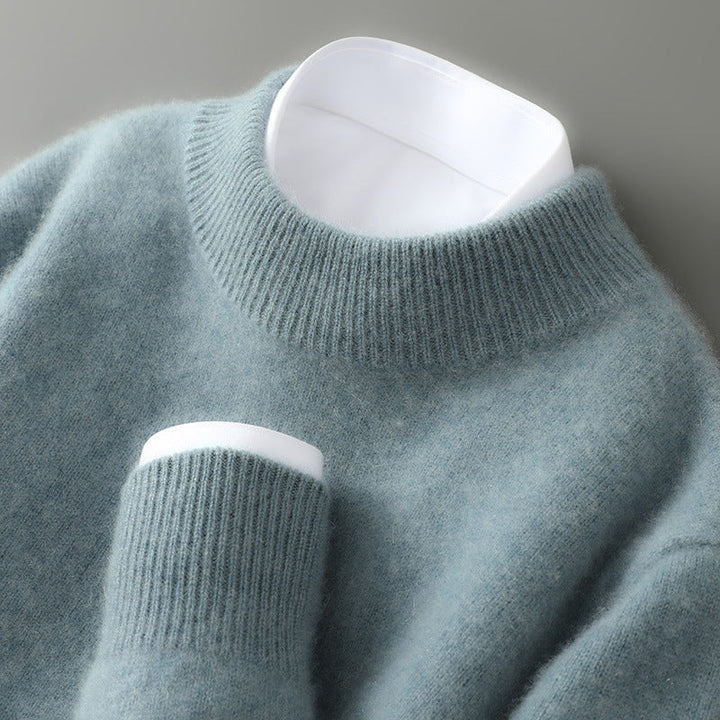 Phoebe Elegant Cashmere Sweater