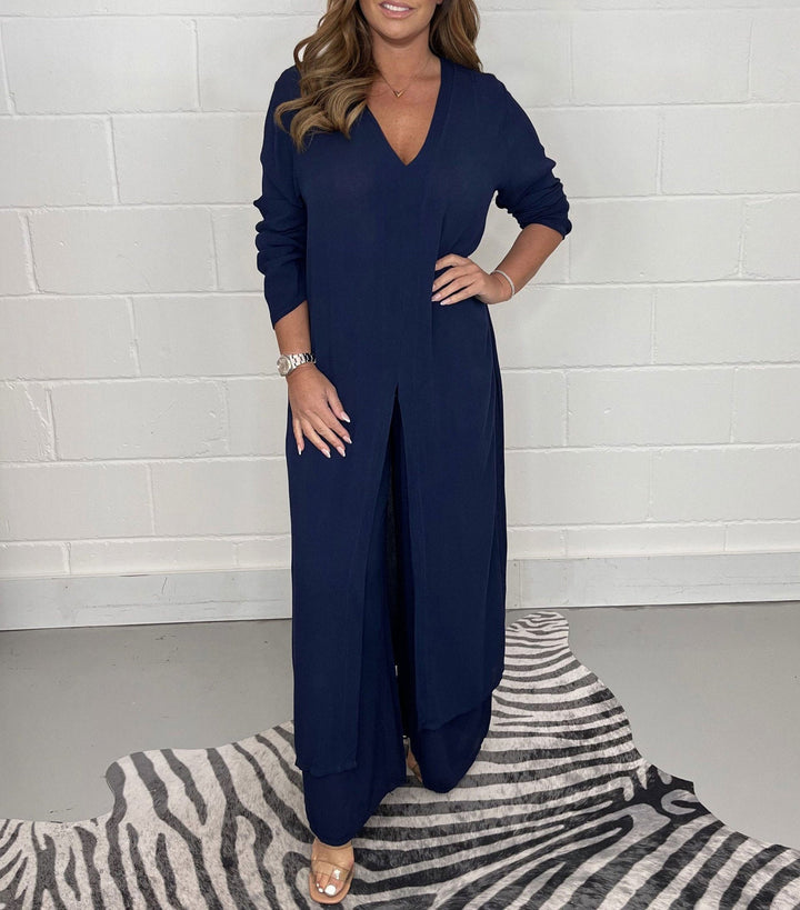 Ruby Comfy Two-piece Set