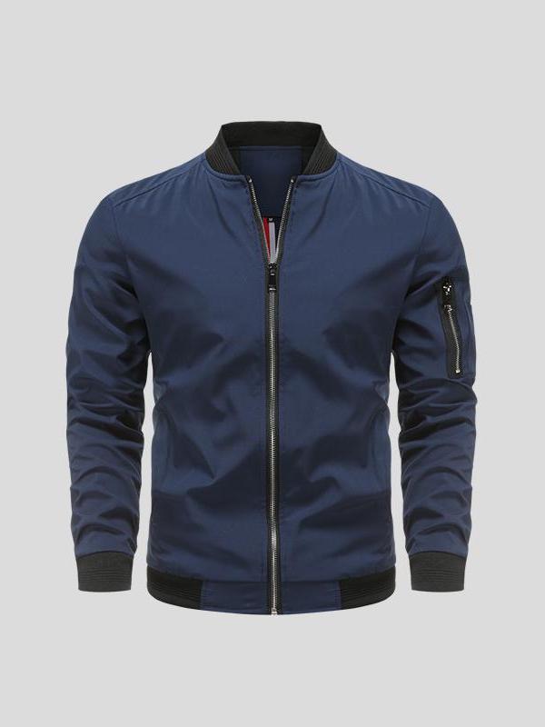 Niels™ | Elegant Flight Jacket