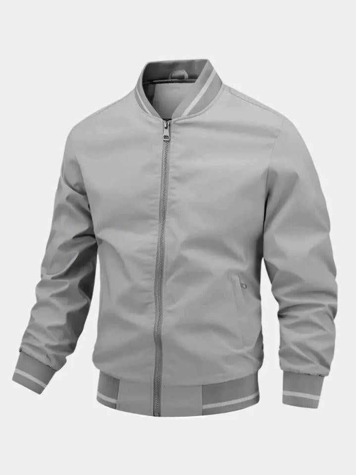 Nikolaj™ | Casual Bomber Jacket