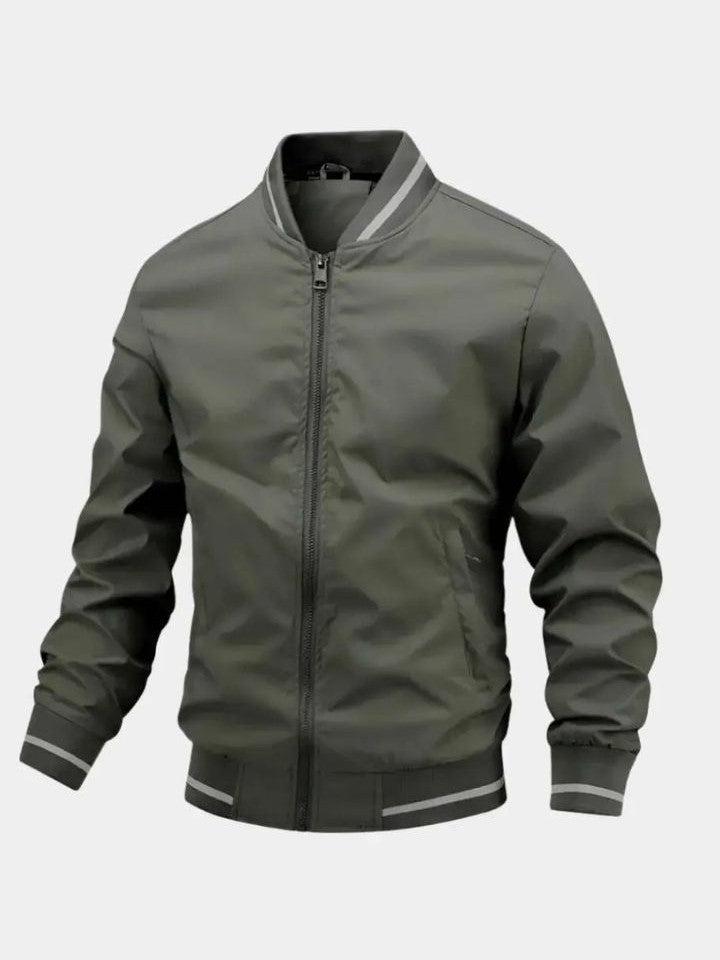 Nikolaj™ | Casual Bomber Jacket