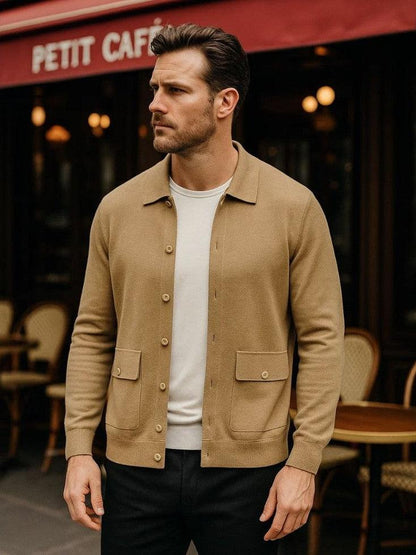 Noah Cashmere Jacket