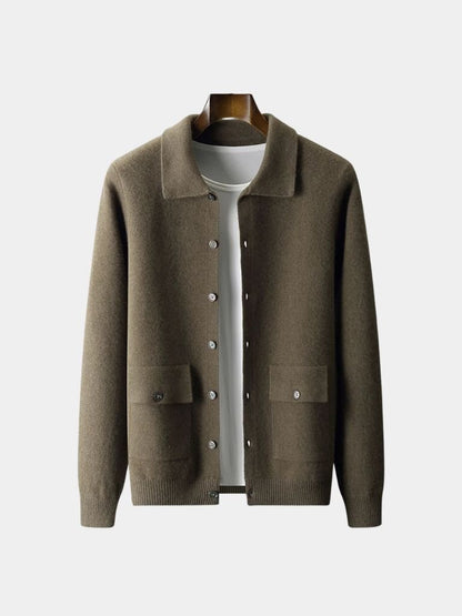 Noah Cashmere Jacket