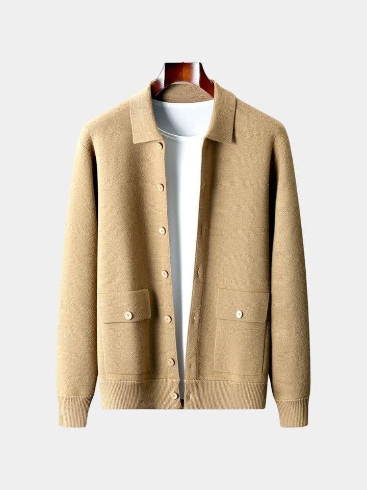 Noah Cashmere Jacket