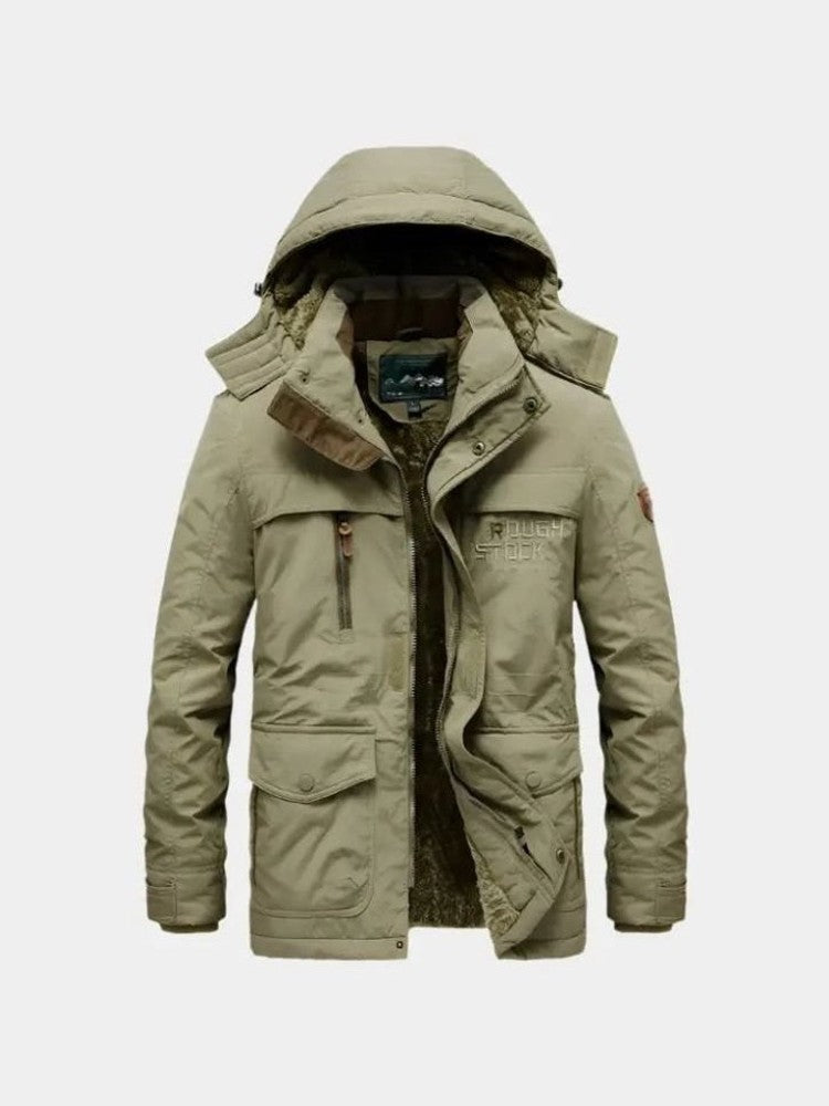 Noah Military Jacket
