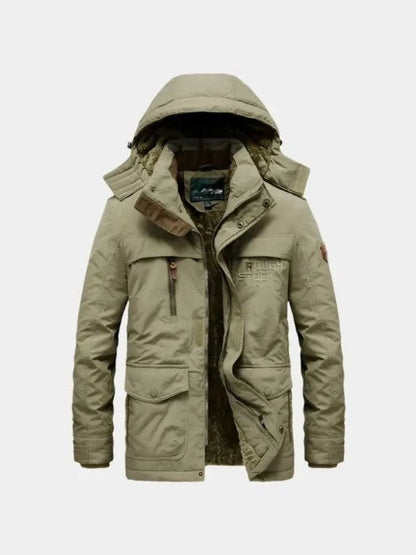 Noah Military Jacket