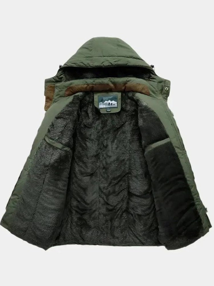 Noah Military Jacket