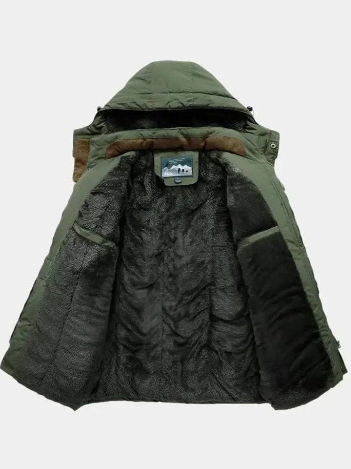 Noah™ | Military Jacket