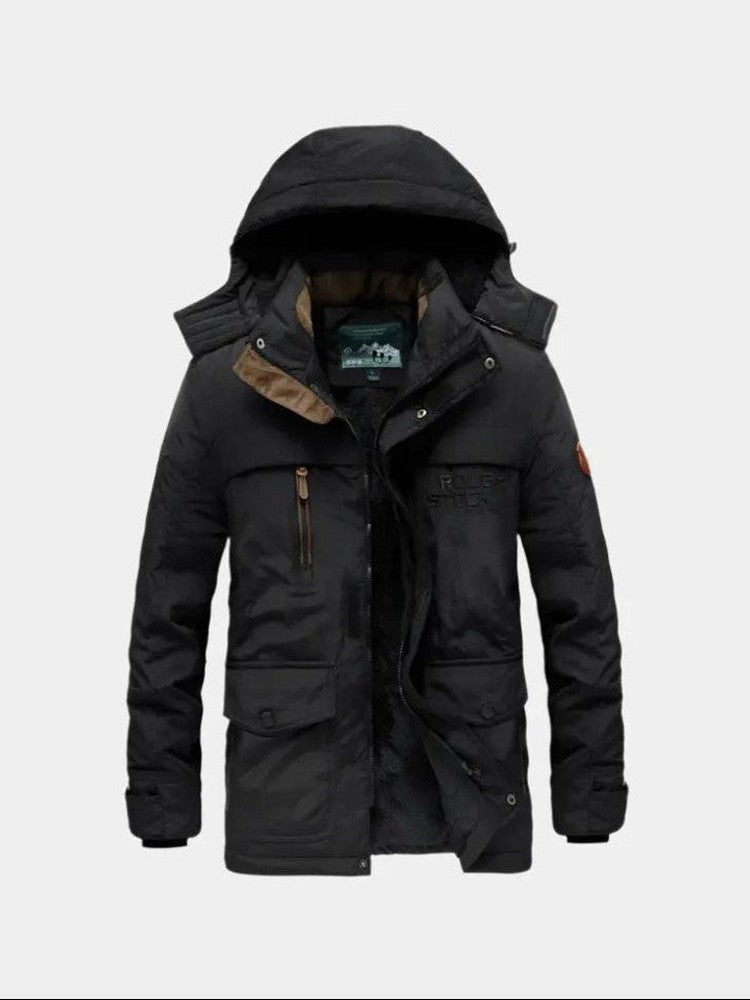 Noah Military Jacket