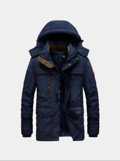 Noah Military Jacket