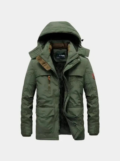 Noah Military Jacket