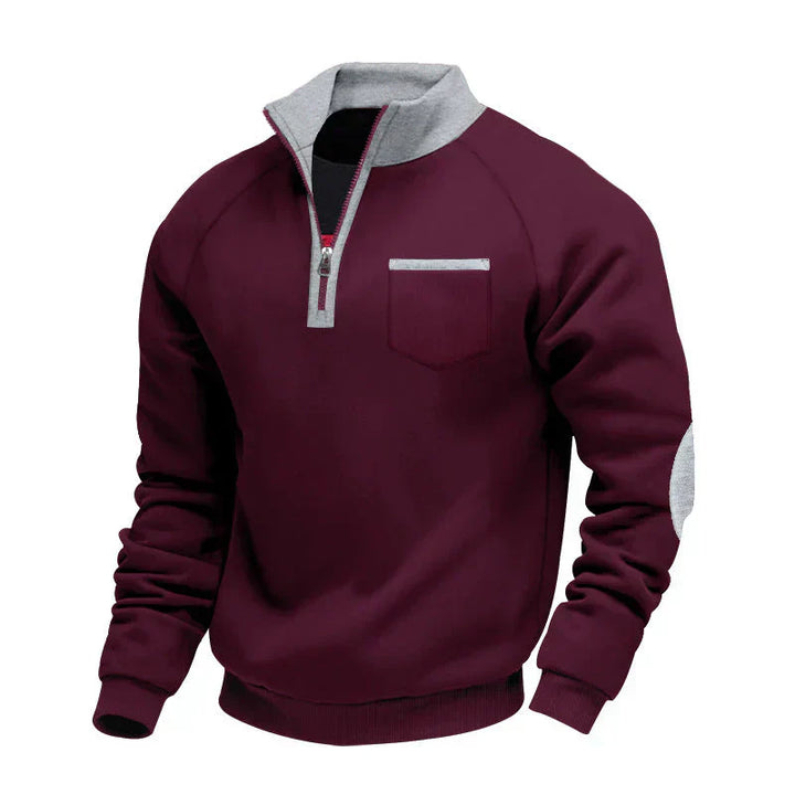 Van Delft Mode™ | Comfortable Spring Sweater