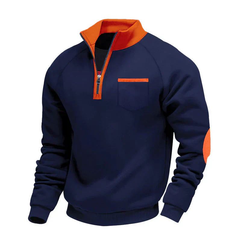 Van Delft Mode™ | Comfortable Spring Sweater