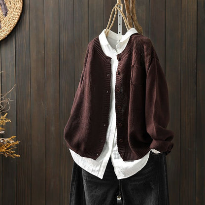 Bianca Cozy Knit Cardigan
