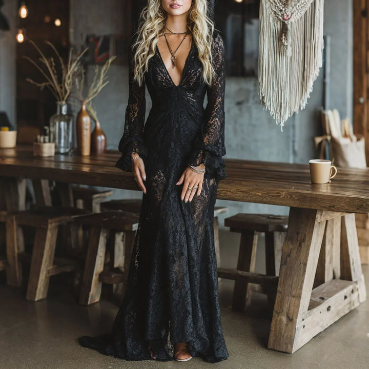 Henrietta Maxi Dress