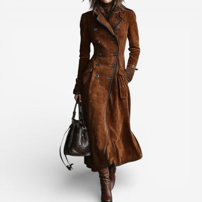 Piper Elegant Trench Coat