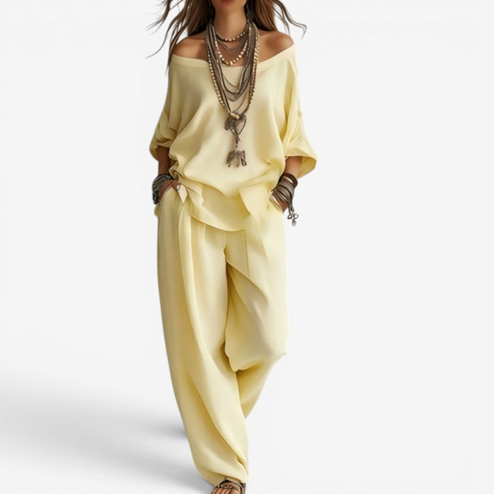 Maya Elegant Set