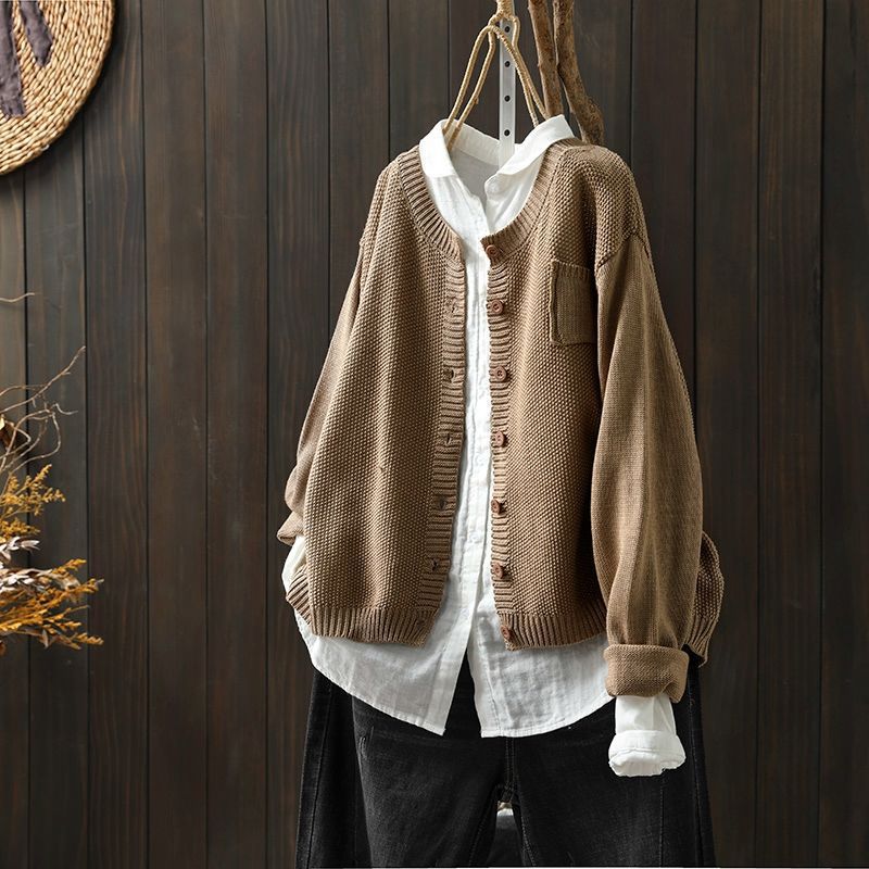 Bianca Cozy Knit Cardigan