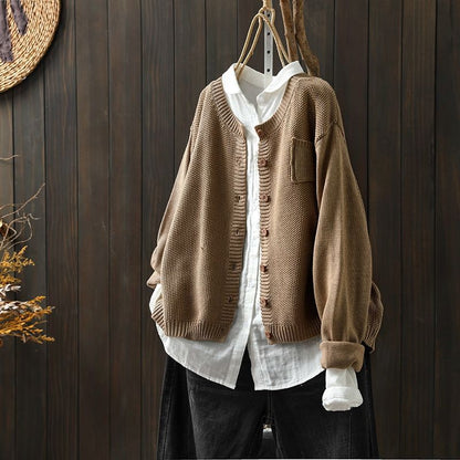 Bianca Cozy Knit Cardigan