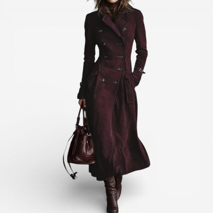 Piper Elegant Trench Coat