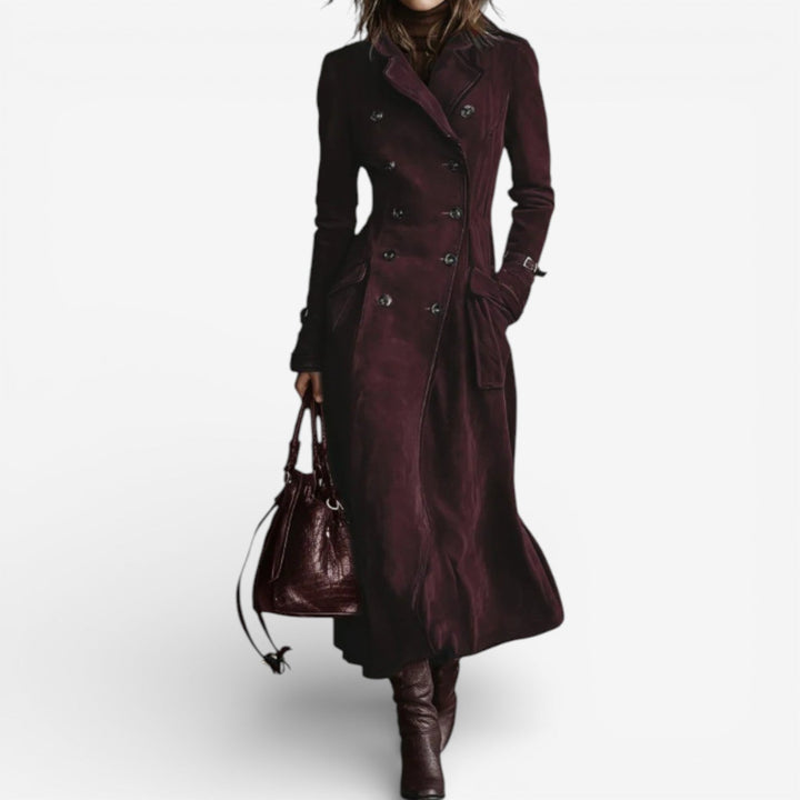 Piper Elegant Trench Coat