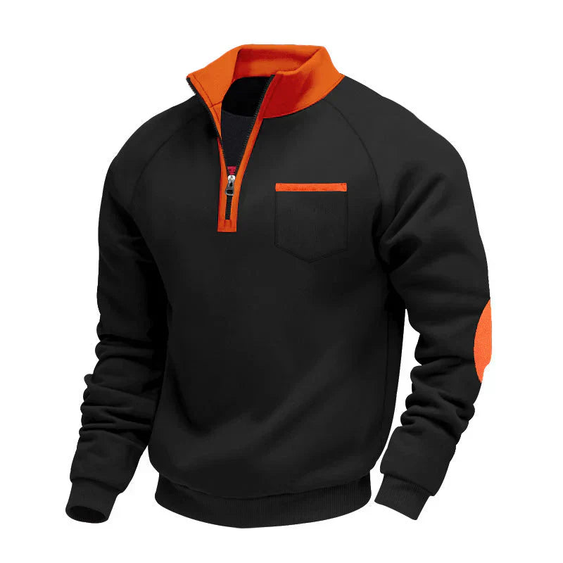 Van Delft Mode™ | Comfortable Spring Sweater
