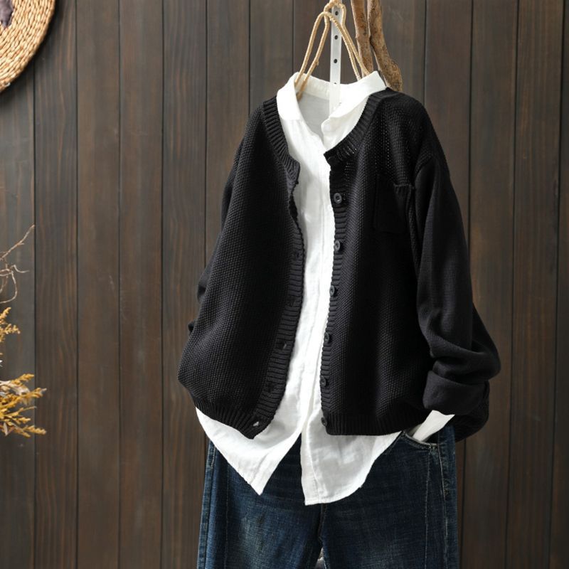 Bianca Cozy Knit Cardigan